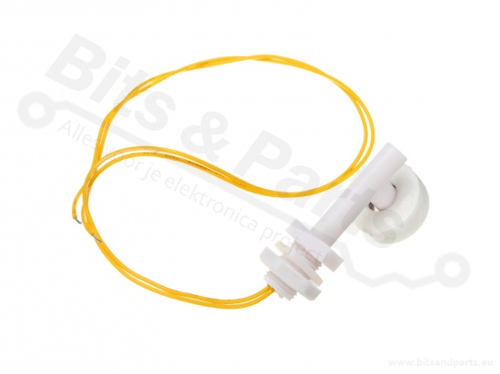 Water level sensor/Float on/off with float at right angles